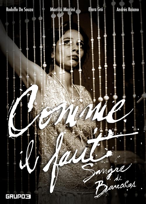 Comme il Faut: Sangre de Barracas