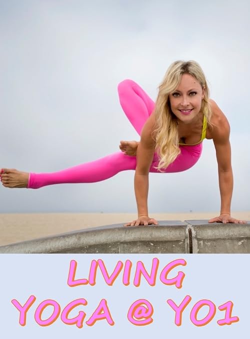 Living Yoga @ YO1
