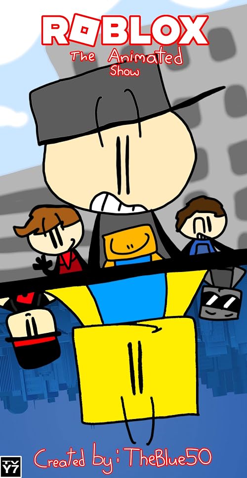 The Roblox Animated Show!