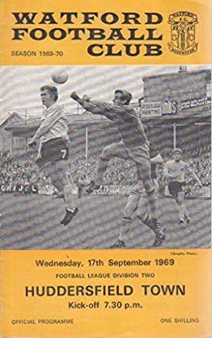 Watford FC vs Huddersfield Town