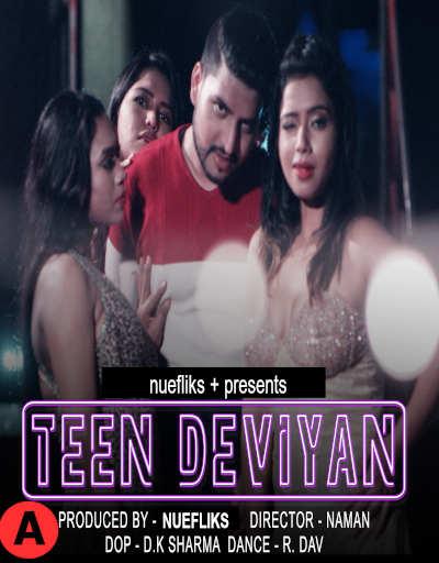 Teen Deviyaan- Fliz Movies