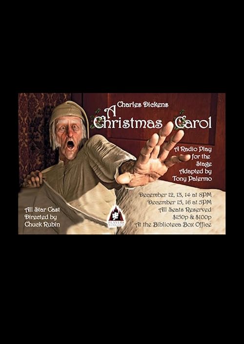 A Christmas Carol in San Miguel de Allende