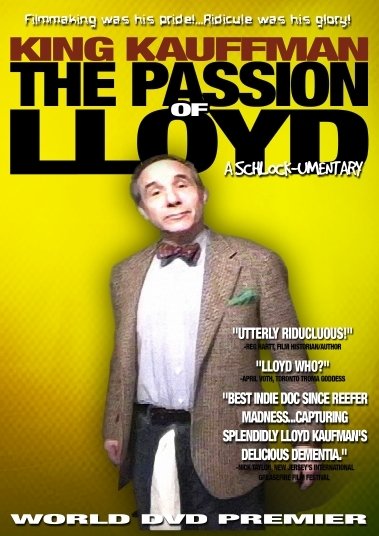 King Kaufman: The Passion of Lloyd