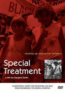 Special Treatment: Locking Up the Children