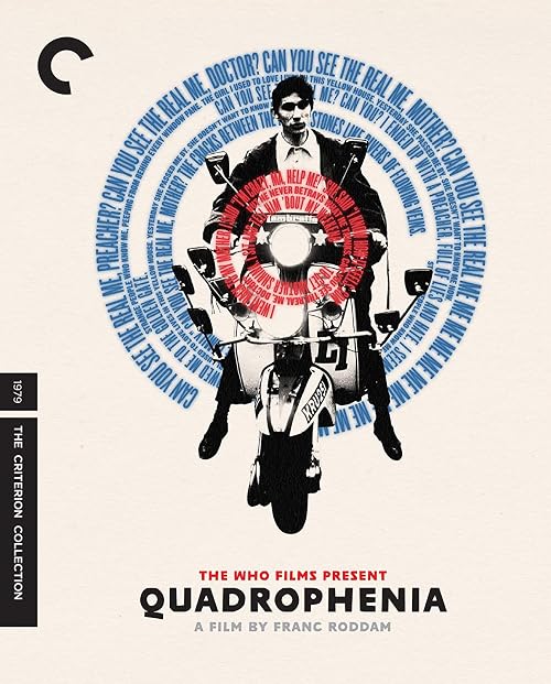 Quadrophenia: Interview with Bob Pridden