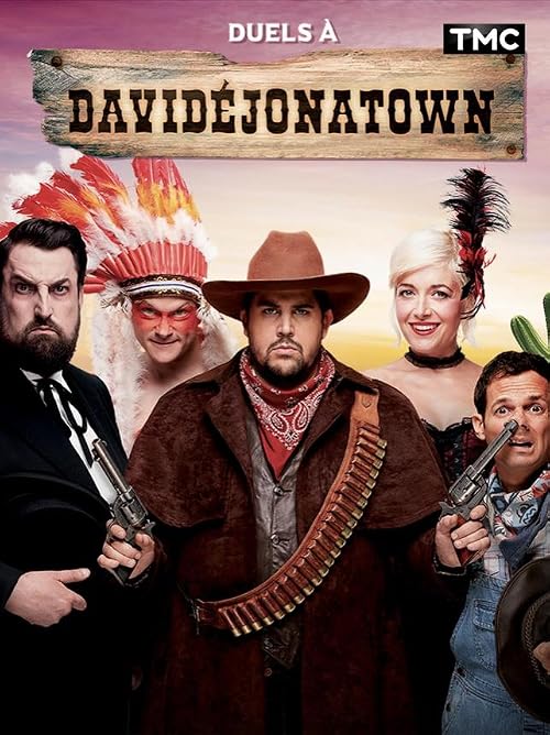 Duels à Davidéjonatown