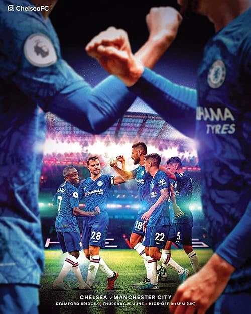 Chelsea vs Manchester City