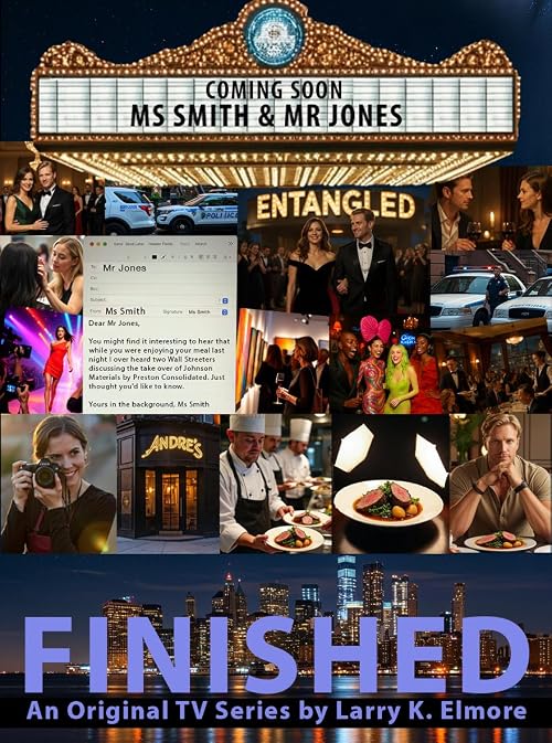 Ms Smith & Mr Jones