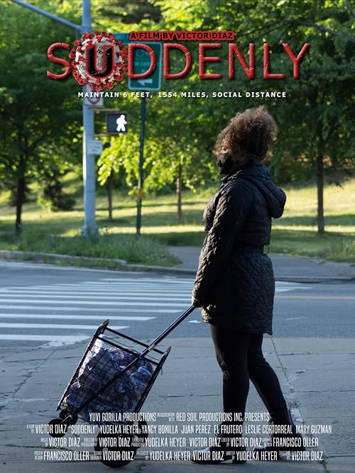 Suddenly