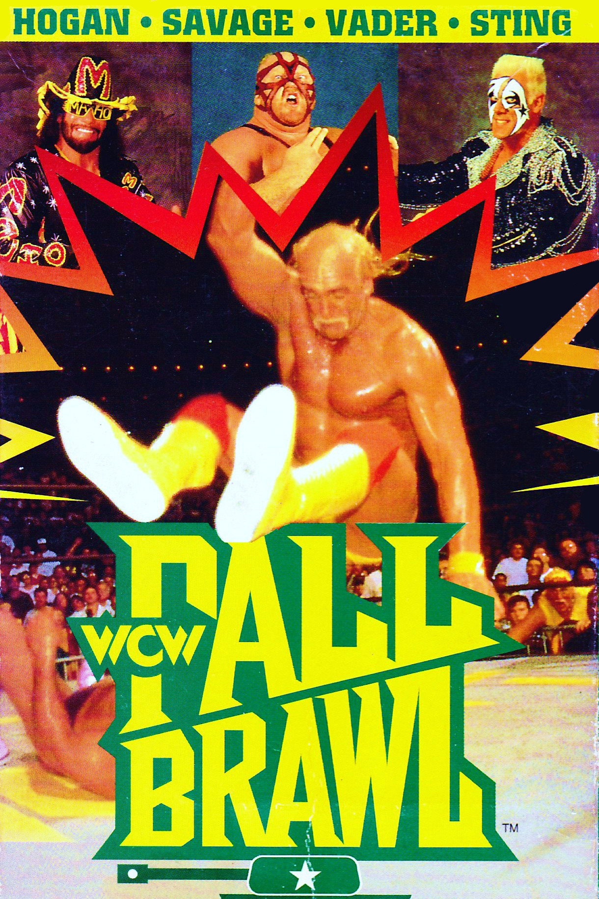 WCW Fall Brawl: War Games