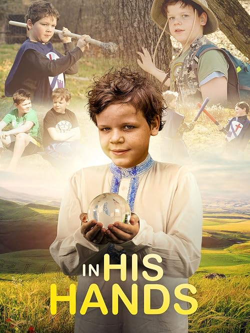 In His Hands