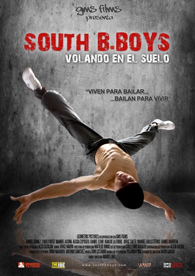 South B.Boys, Volando en el Suelo