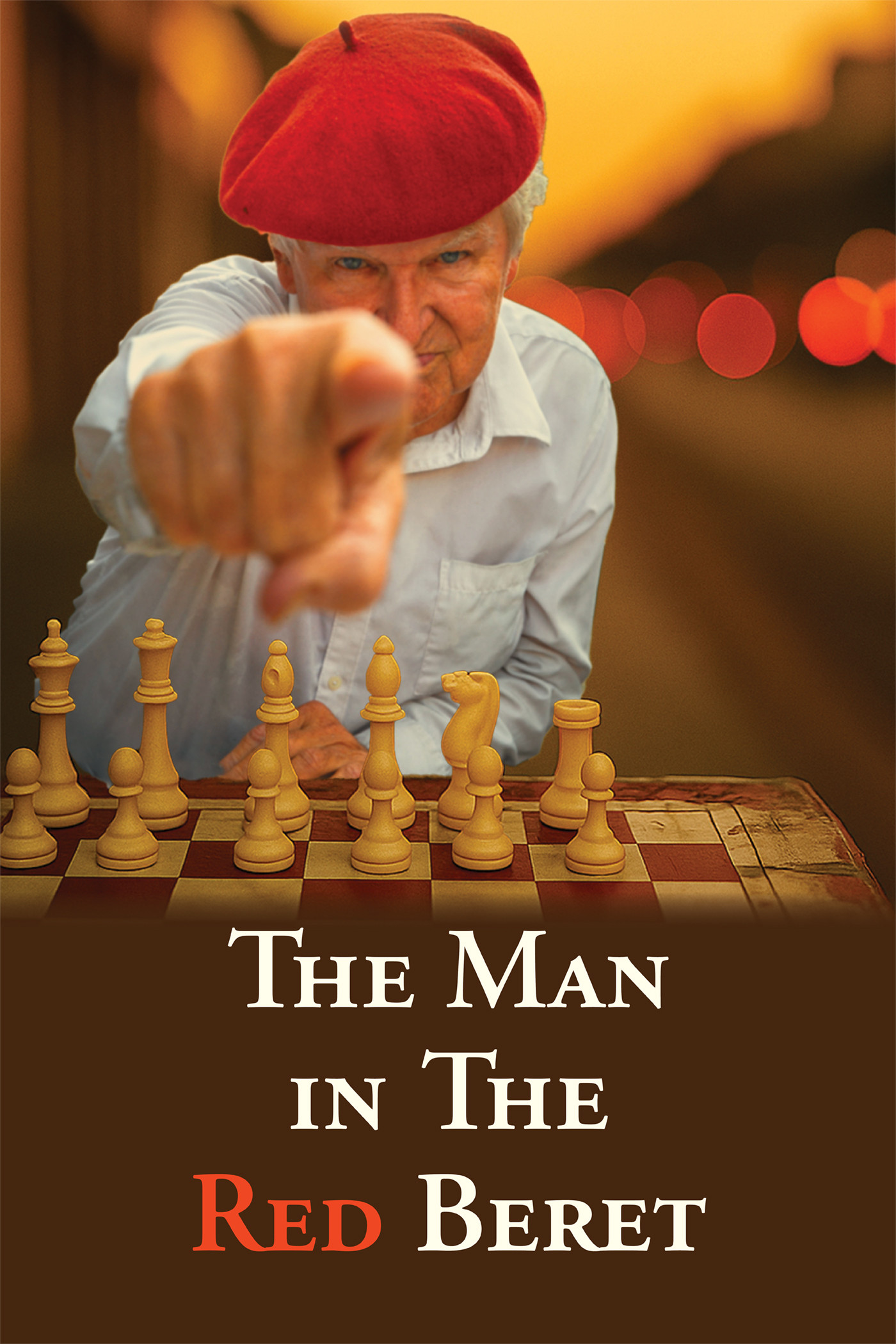 The Man in the Red Beret