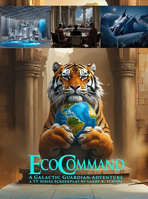 EcoCommand, A Galactic Guardian Adventure