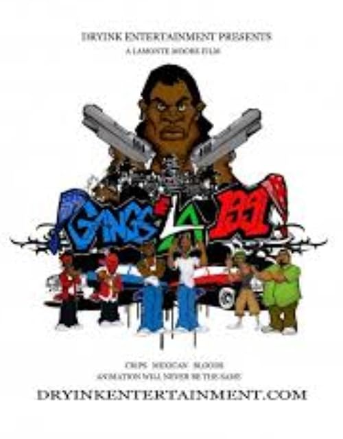 Gangs of LA 1991