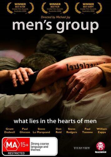 Men's Group: Initial Improvisations