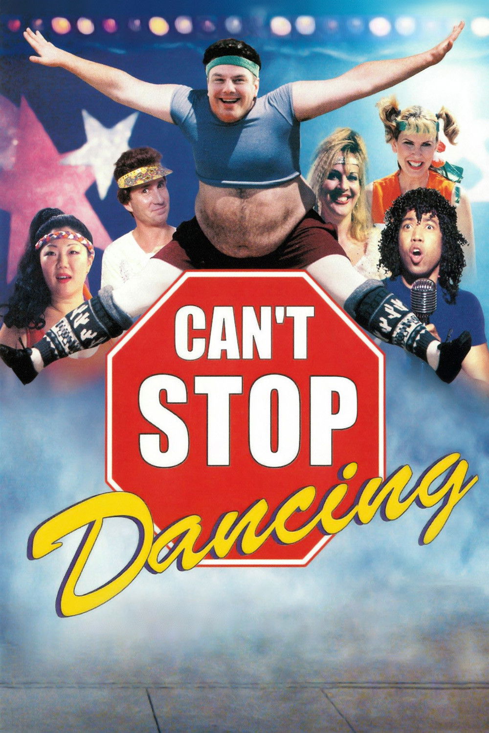 Can't Stop Dancing