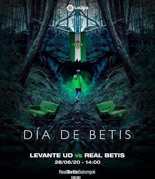 Levante UD vs Real Betis Balompié