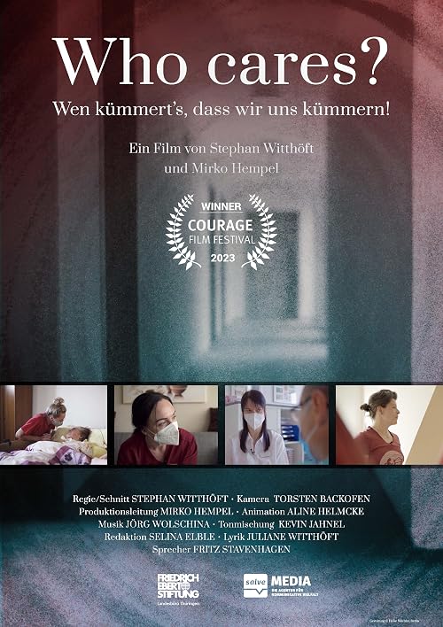 Who cares? - Wen kümmert's, dass wir uns kümmern?