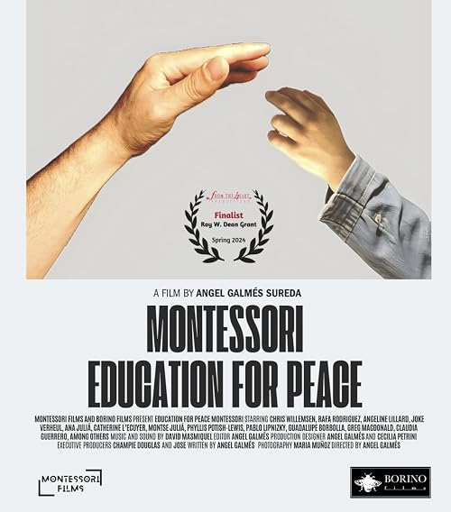 Montessori, education for peace