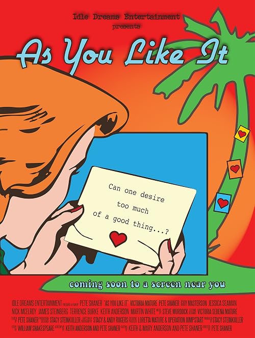 As You Like It