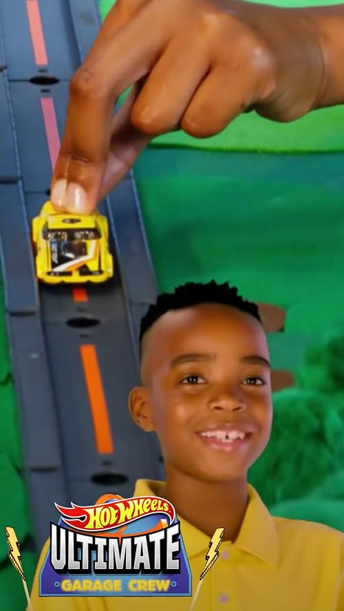 Hot Wheels: Ultimate Garage Crew