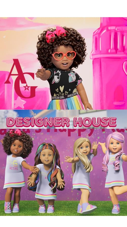 American Girl: Designer House Adventures