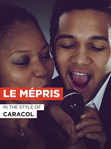 Making of pour le vidéo-clip 'Le Mépris'