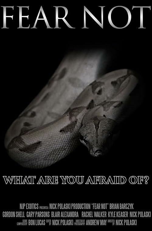 Fear Not