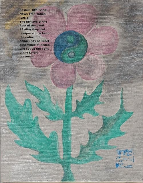 Flower Walk