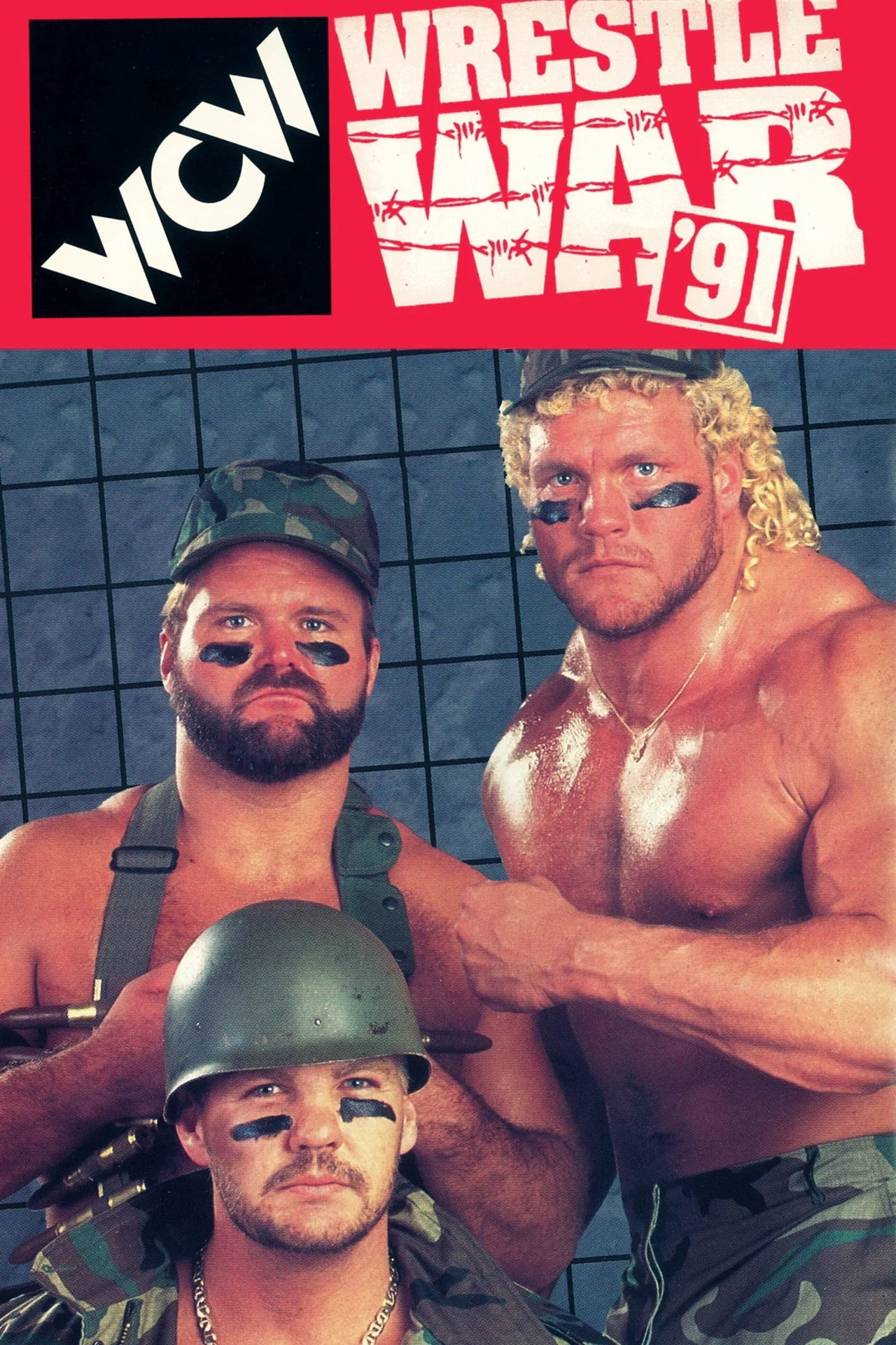 WCW РестлВойна
