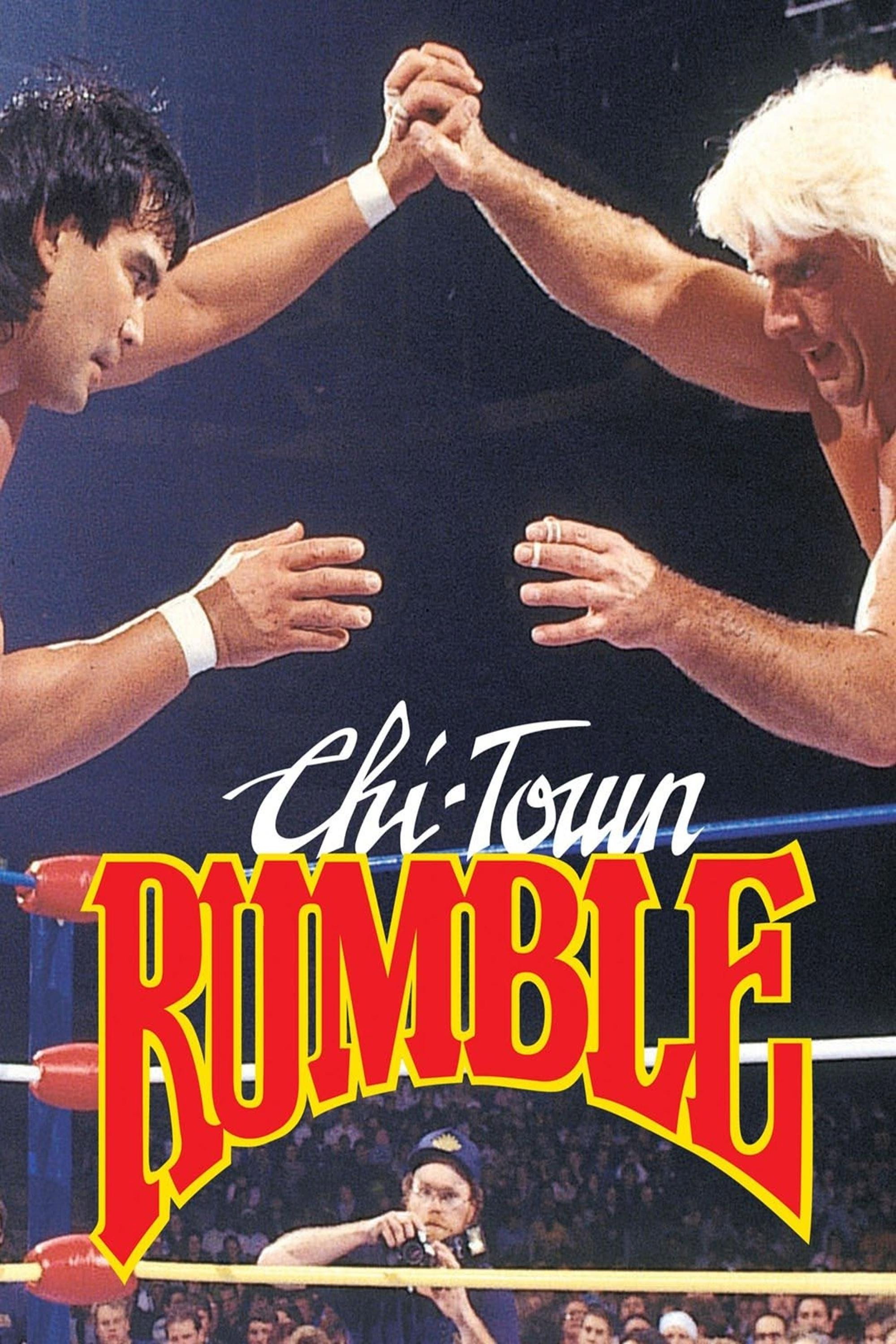 WCW/NWA Chi-Town Rumble