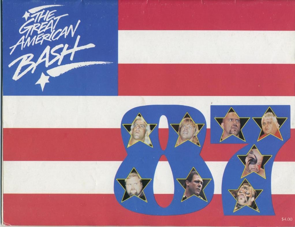 The Great American Bash