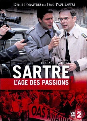 Sartre, años de pasión