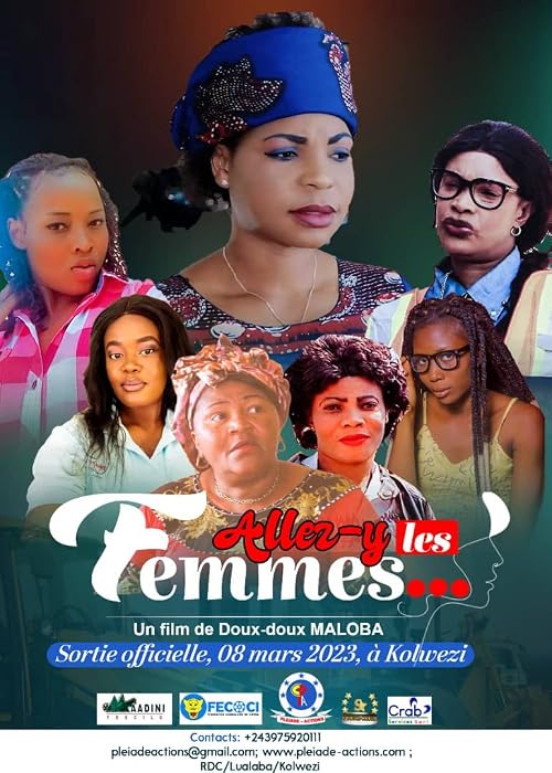 Allez-y les femmes