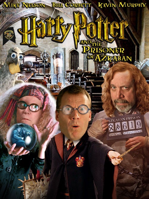 Harry Potter and the Prisoner of Azkaban