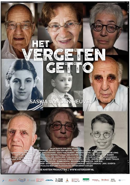 Het Vergeten Getto