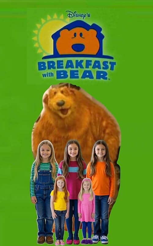 Breakfast with Bear