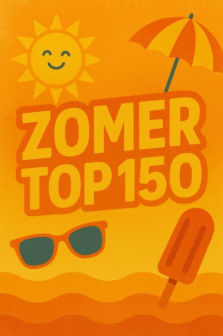 Zomer Top 150