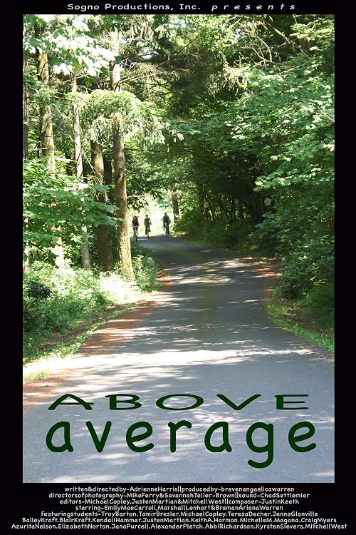 Above Average