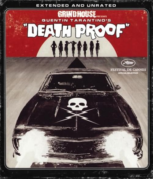 The Hot Rods of Death Proof