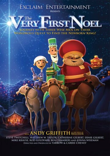 The Very First Noel