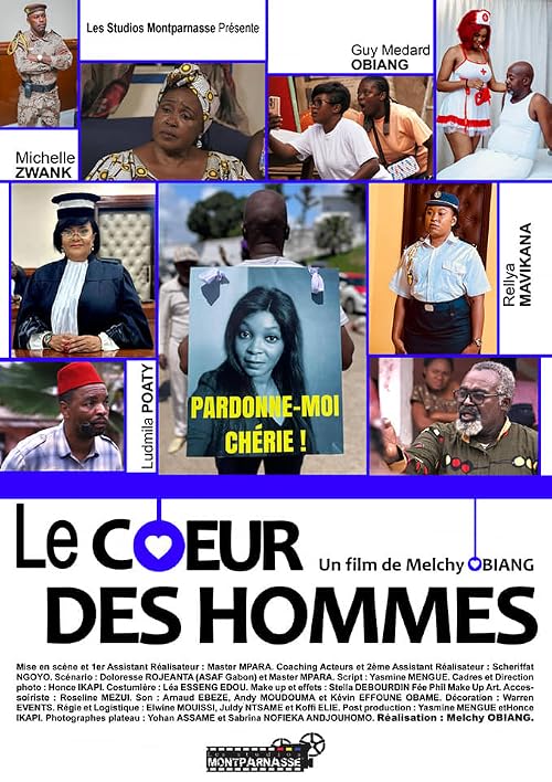 Le coeur des hommes