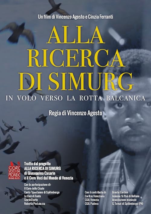 Alla ricerca di Simurg. In volo verso la rotta balcanica