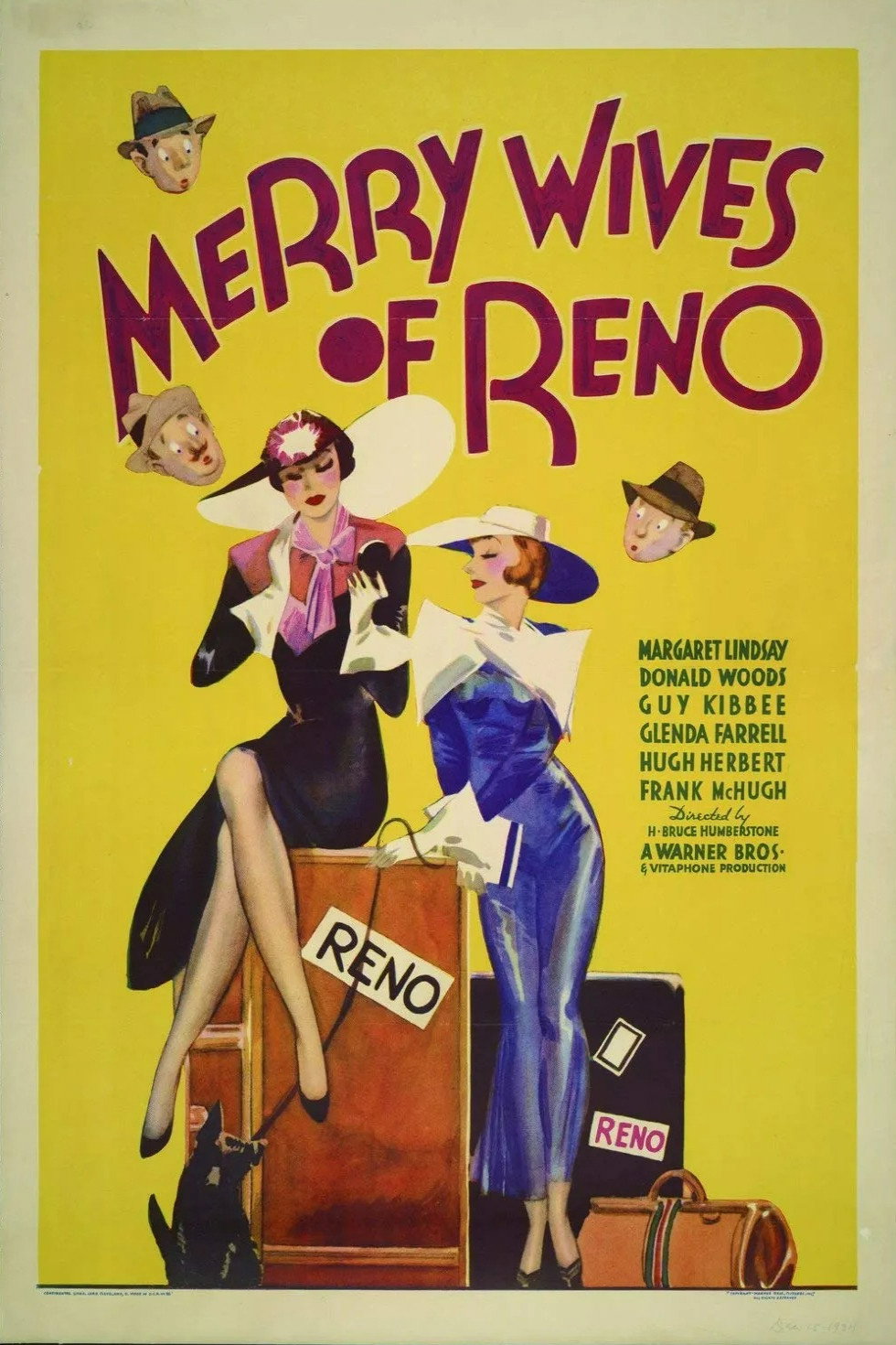 Merry Wives of Reno