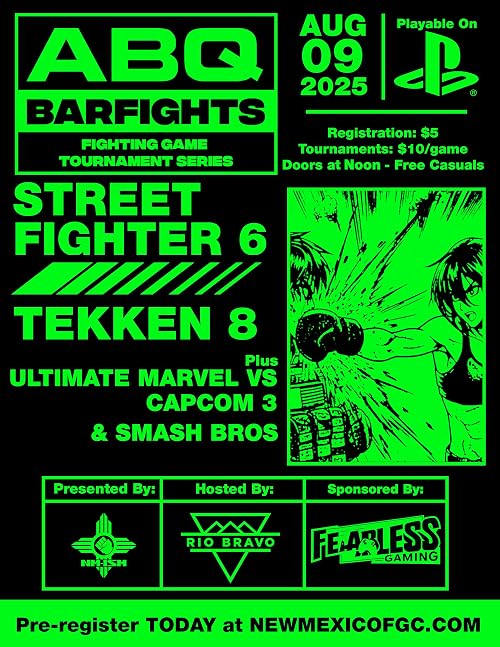 ABQ Barfights