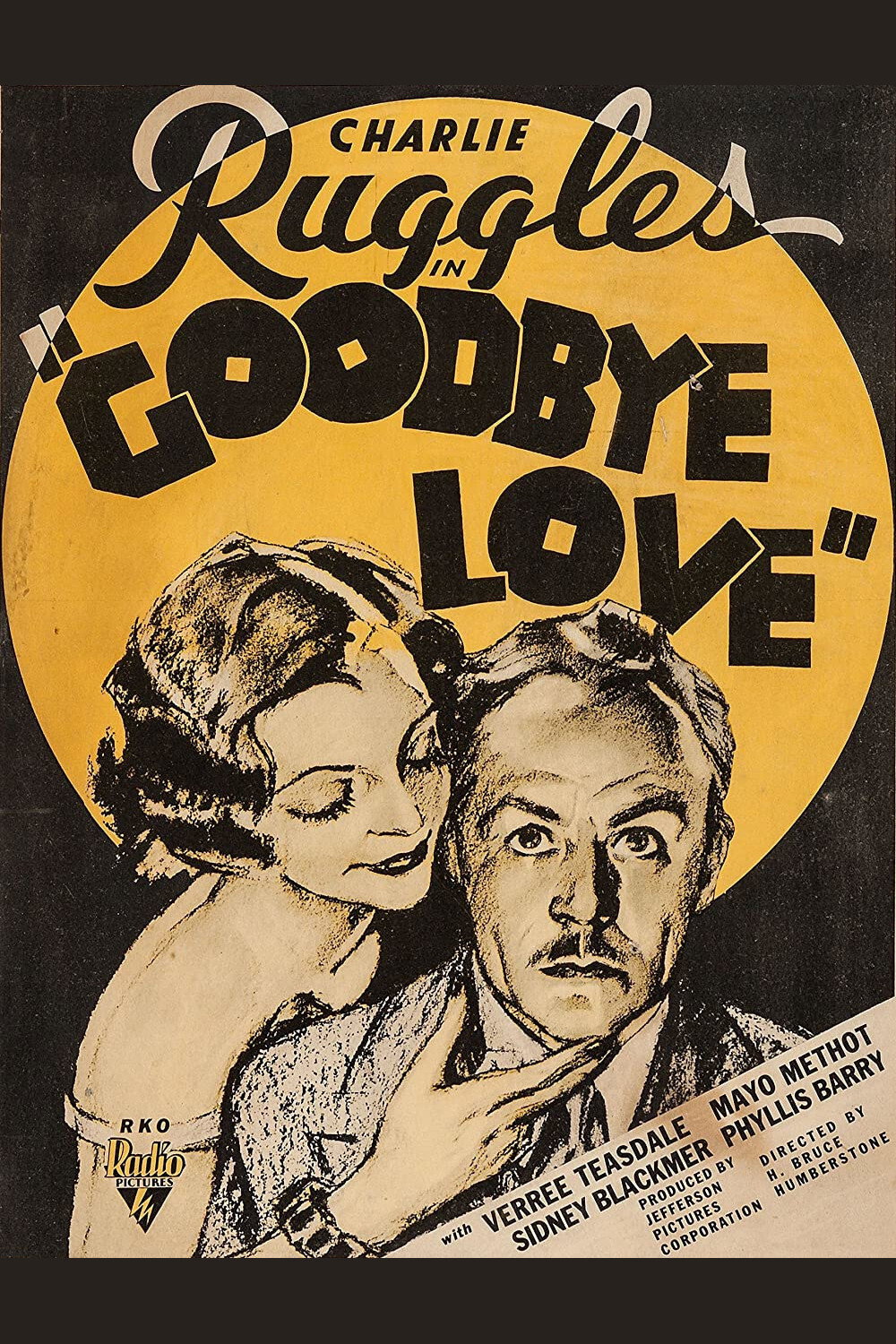Goodbye Love