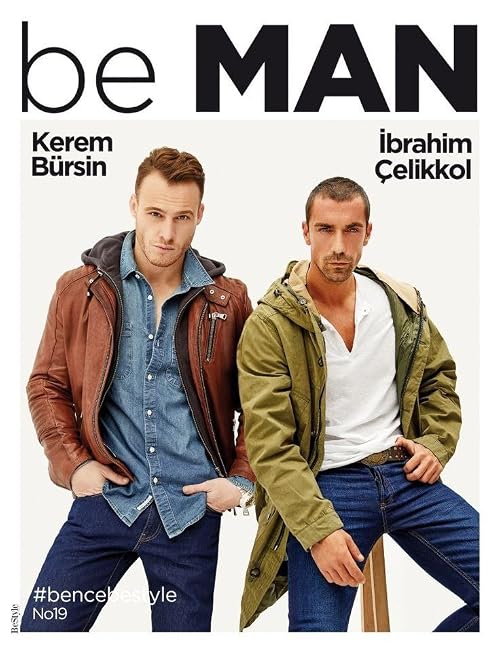 BeMAN: Ibrahim Çelikkol - Kerem Bürsin