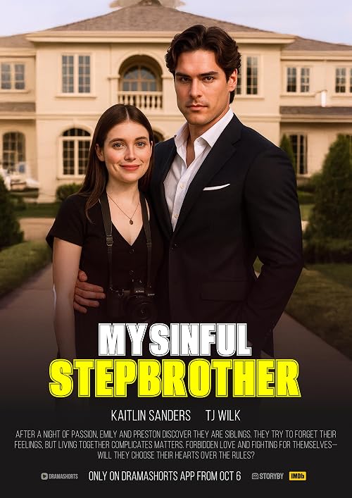 My Sinful Stepbrother