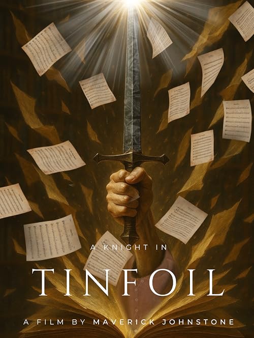 A Knight in Tinfoil